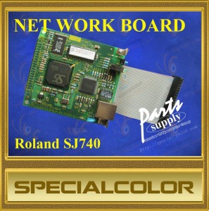 Roland LAN Card for SJ740/FJ740/FJ500