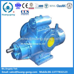 Alkali Solution Triple Screw Pump