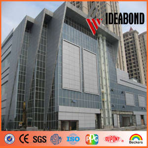 China Exterior Sandwich Panel Material PVDF Coating Aluminum Coil Supplier