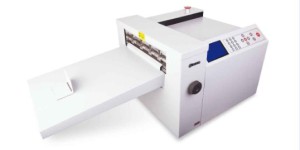 HS520 Automatic Paper Creaser and Perforating