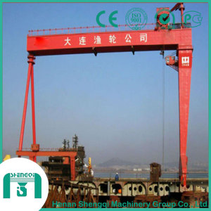 Gantry Crane- Shipyard Application, Ship Building Usage