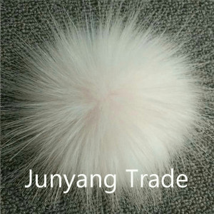 Fashionable Lovely Raccoon Fur POM Poms for Sale