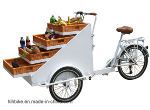 2017 Summer Classic Basket Tricycle Producer