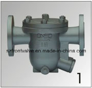 Cast Steel/Forged Steel Inverted Bucket Steam Trap