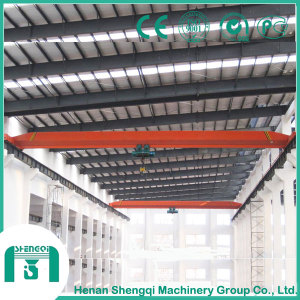 Hoist Crane Ld Type Light Weight Single Girder Overhead Crane